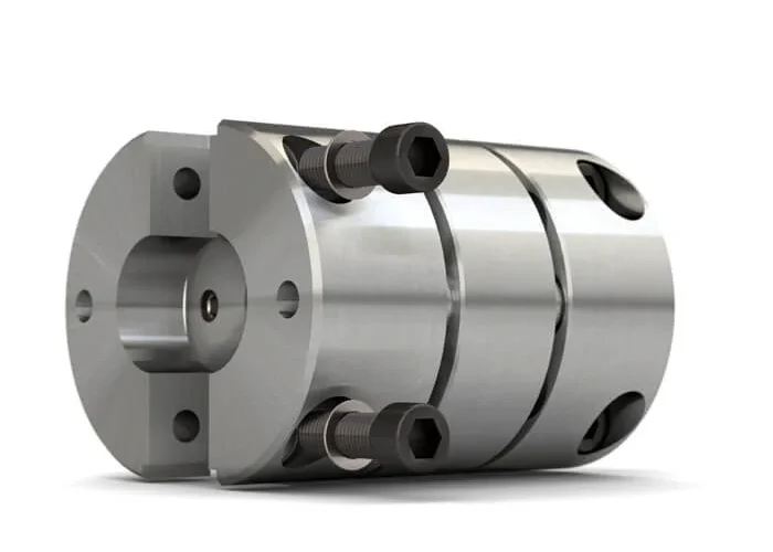 انواع کوپلینگ صلب (Rigid coupling)