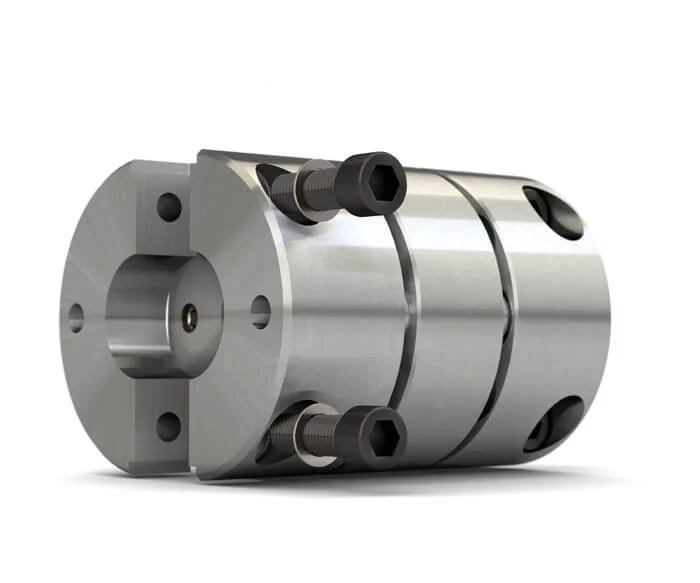 انواع کوپلینگ صلب (Rigid coupling)