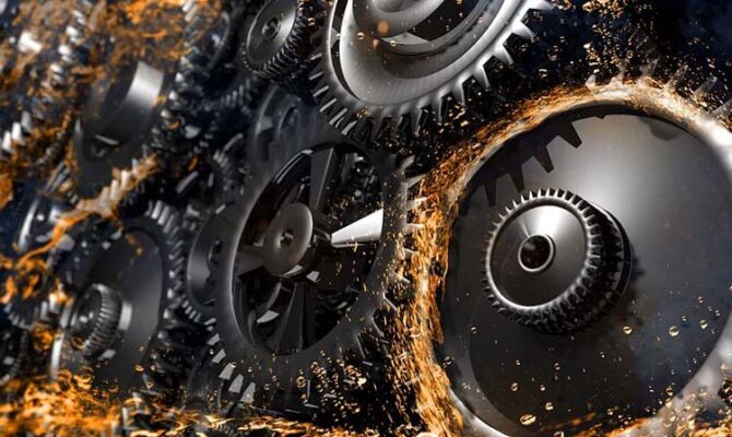 عوامل موثر بر معایب دنده شانه‌ای