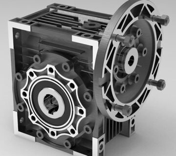تأثیر انتخاب اشتباه موتور و گیربکس در پروژه‌های صنعتی