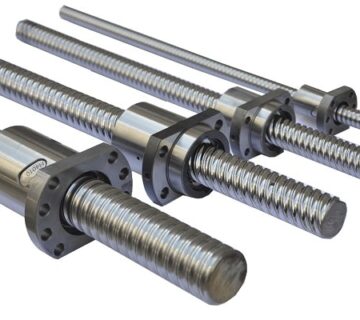 کاربردهای پیچ دنده کبریتی