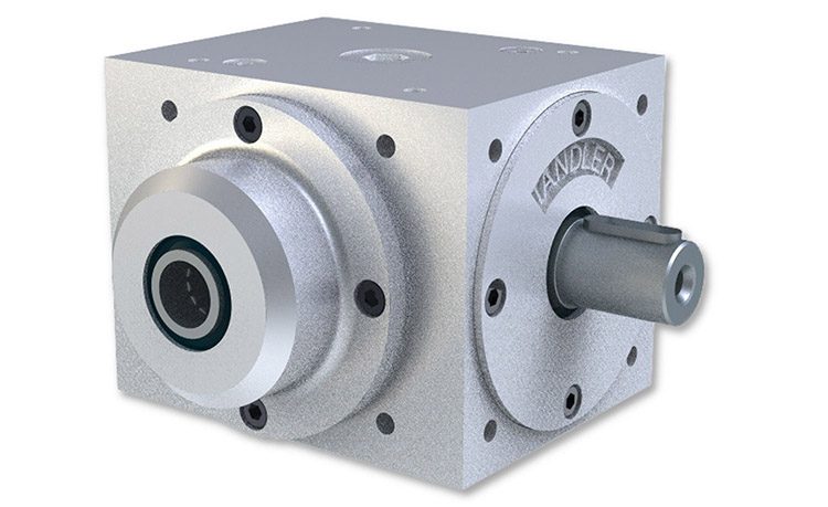 گیربکس برگشت ناپذیر چیست؟