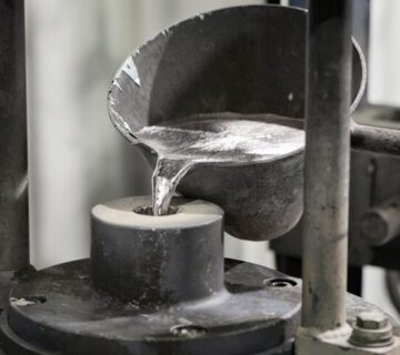 ریخته گری ثقلی چیست؟