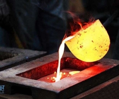 هرآنچه باید درباره ریخته گری روی بدانید!