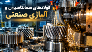 بهترین متریال و آلیاژها برای ساخت چرخ‌دنده